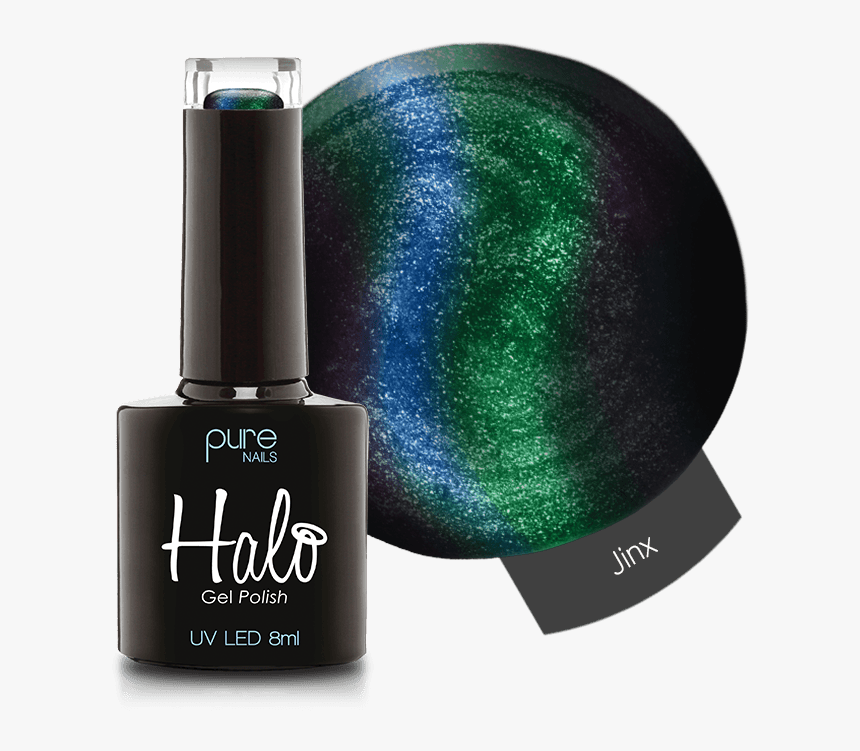Halo Gel Polish Aura, HD Png Download