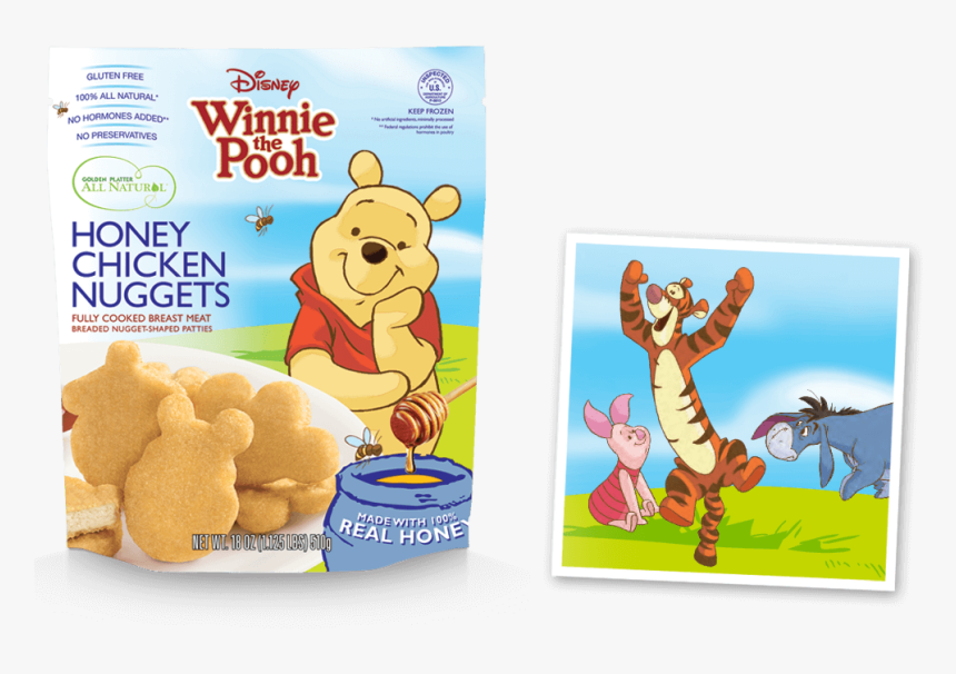 Dip Into The Honey Jar With Disney® Winnie The Pooh - Winnie The Pooh 2011, HD Png Download