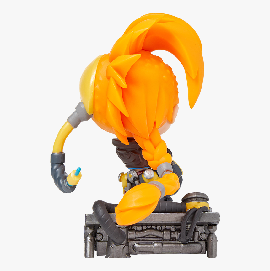 Odyssey Jinx Figure - Action Figure, HD Png Download