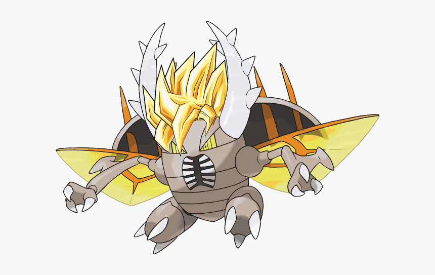 Mega Pinsir, HD Png Download