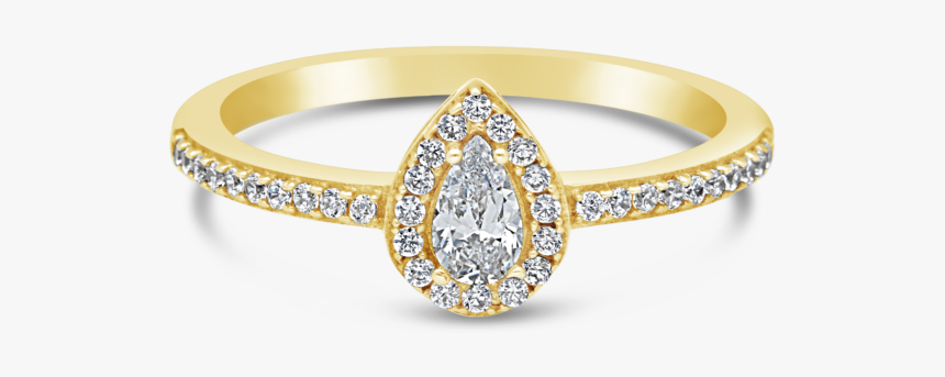 Engagement Ring, HD Png Download