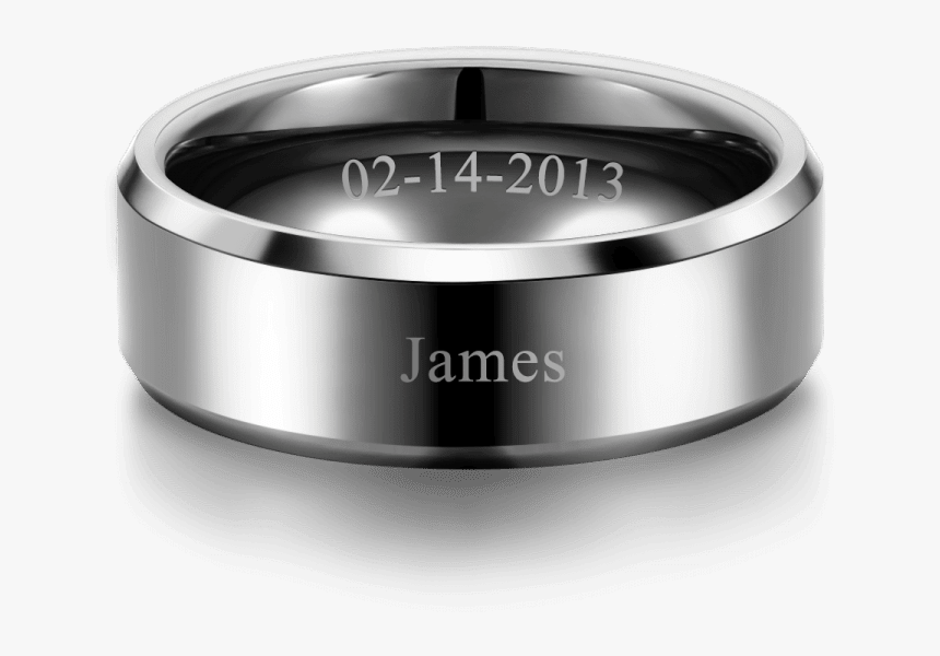 Titanium Ring, HD Png Download