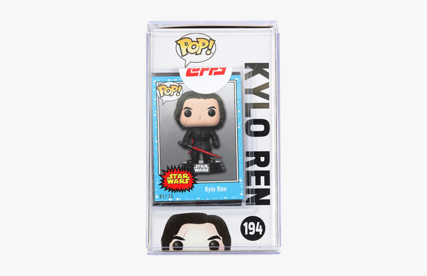 Adam Driver Star Wars - Pop Vinyl, HD Png Download