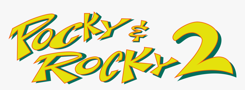 Pocky & Rocky 2 Transparent, HD Png Download