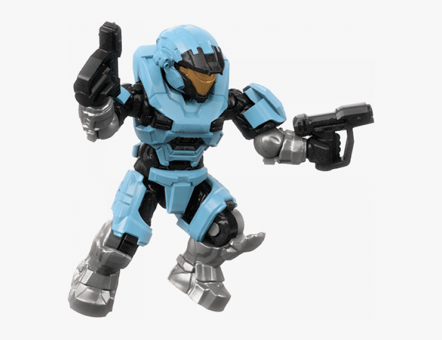 Spartan Air Assault - Halo Mega Bloks Air Assault, HD Png Download