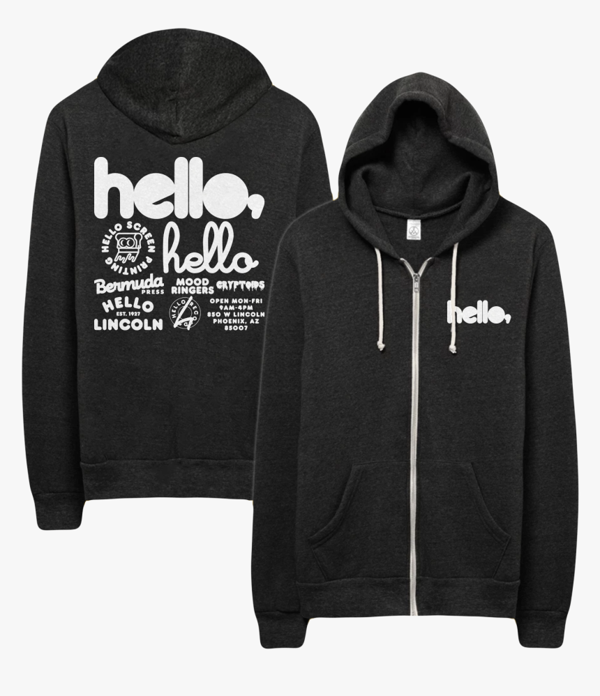 Hoodie, HD Png Download