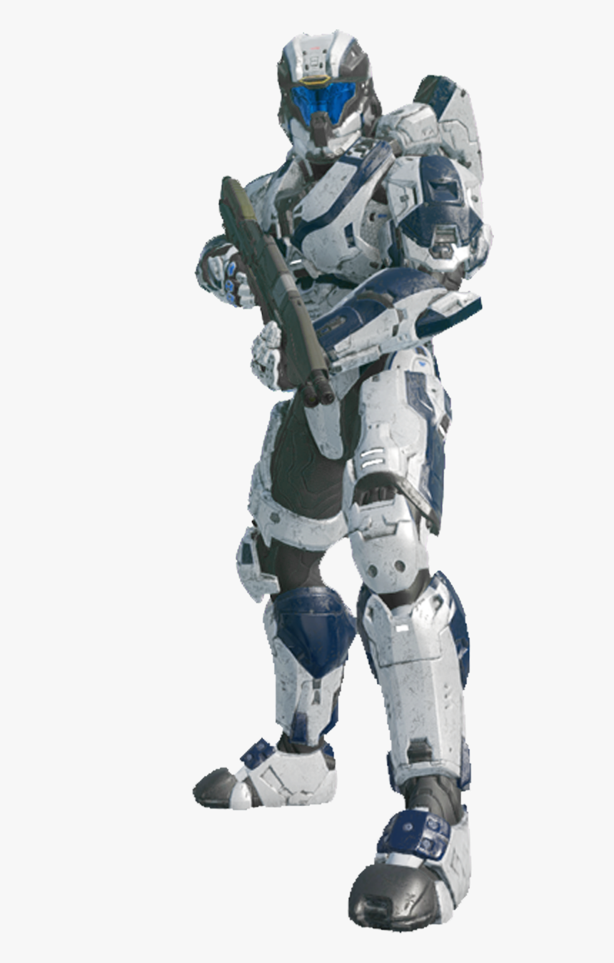 Transparent Laser Halo - Halo 5 Spartan 5, HD Png Download