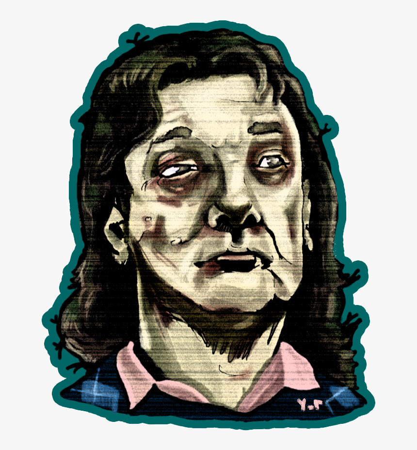 Self-portrait, HD Png Download