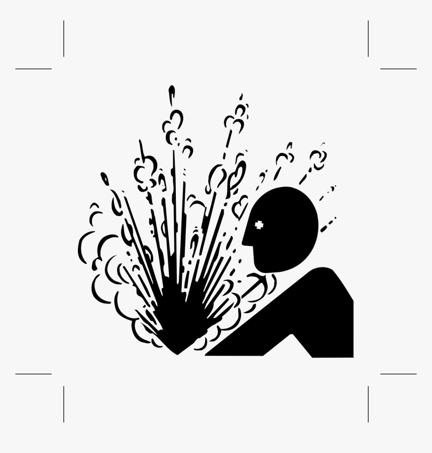 Funny Caution Signs, HD Png Download