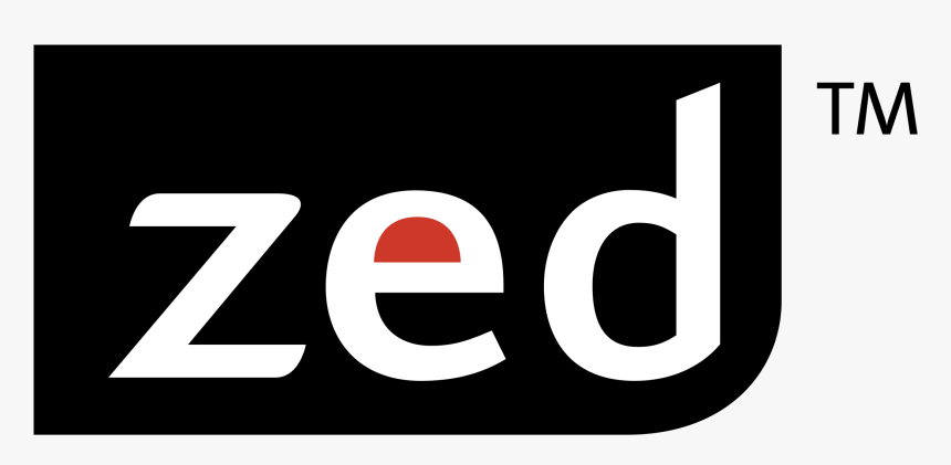 Zed Logo Png Transparent - Zed, Png Download
