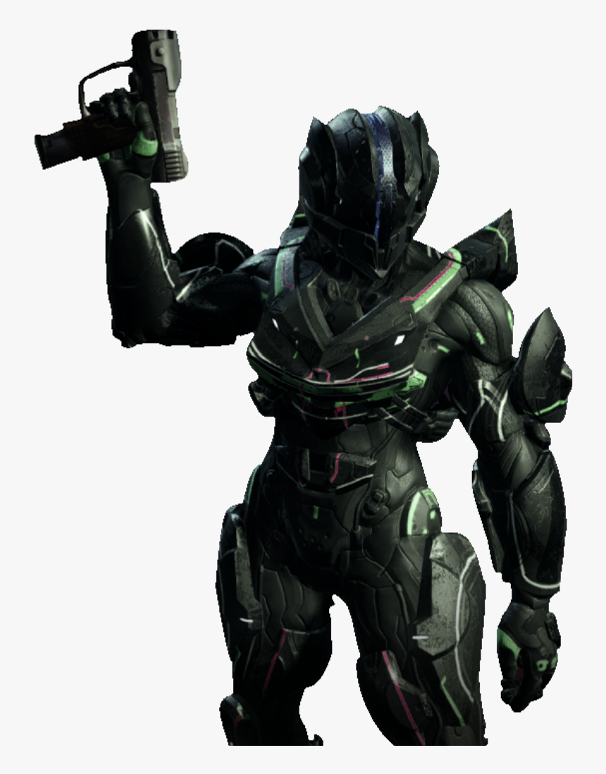 Halo Spartan Oc, HD Png Download