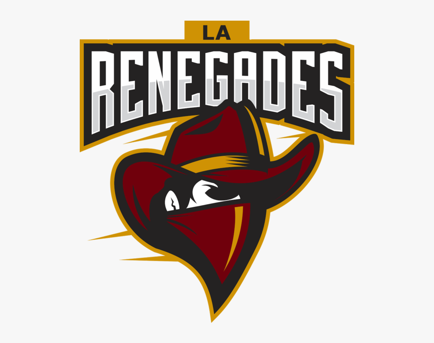Renegades - Team Renegades, HD Png Download