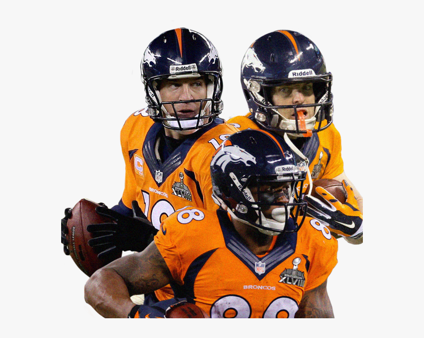 Denver Broncos - Sprint Football, HD Png Download