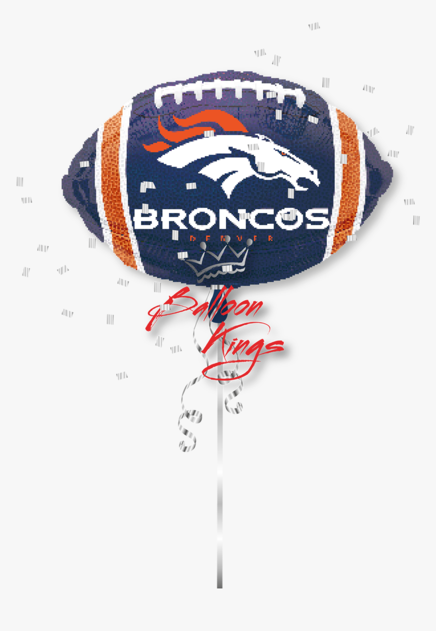 Broncos Football - Atlanta Falcons Football Logo, HD Png Download