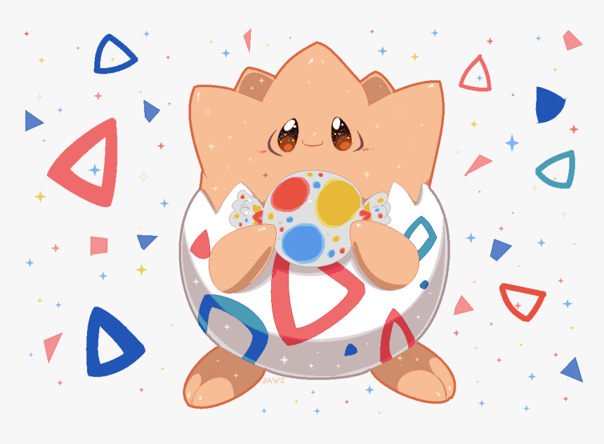 ★ Togepi, HD Png Download