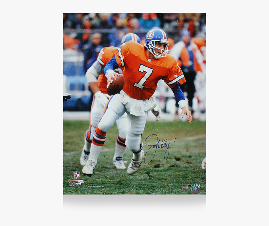 John Elway Broncos, HD Png Download