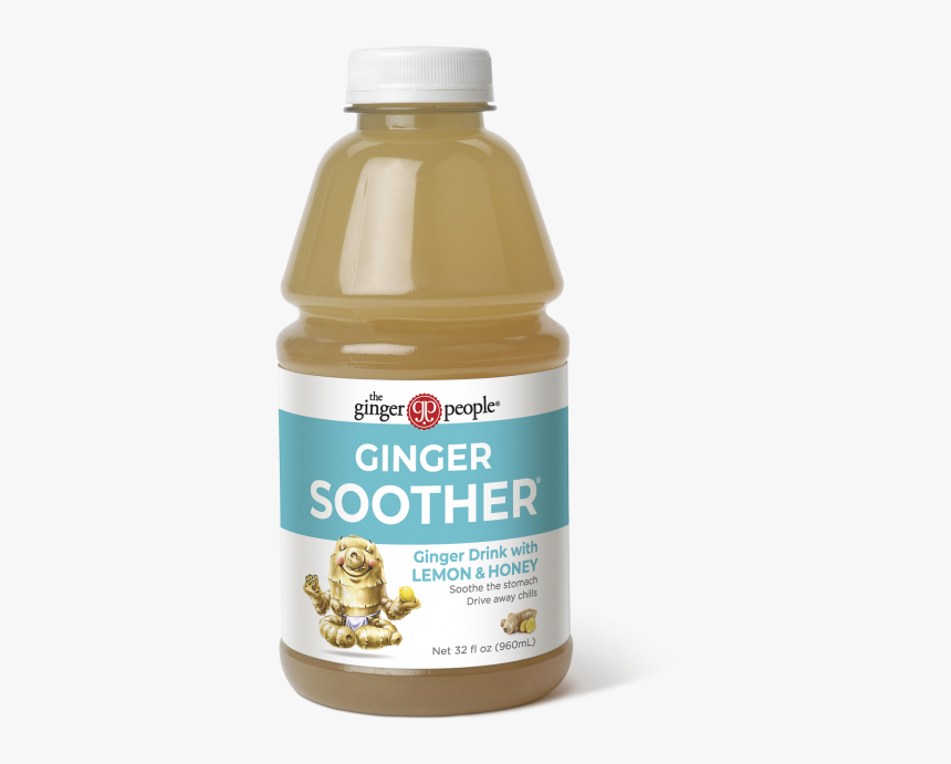 Ginger Soother, HD Png Download