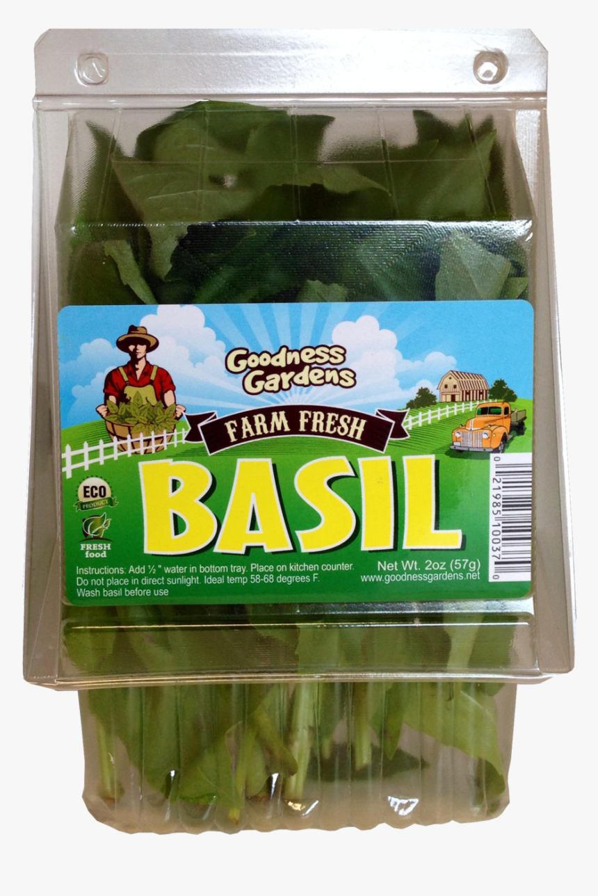 Photo Apr 21, 6 33 04 Pm Copy Copy - Basil Clamshell, HD Png Download