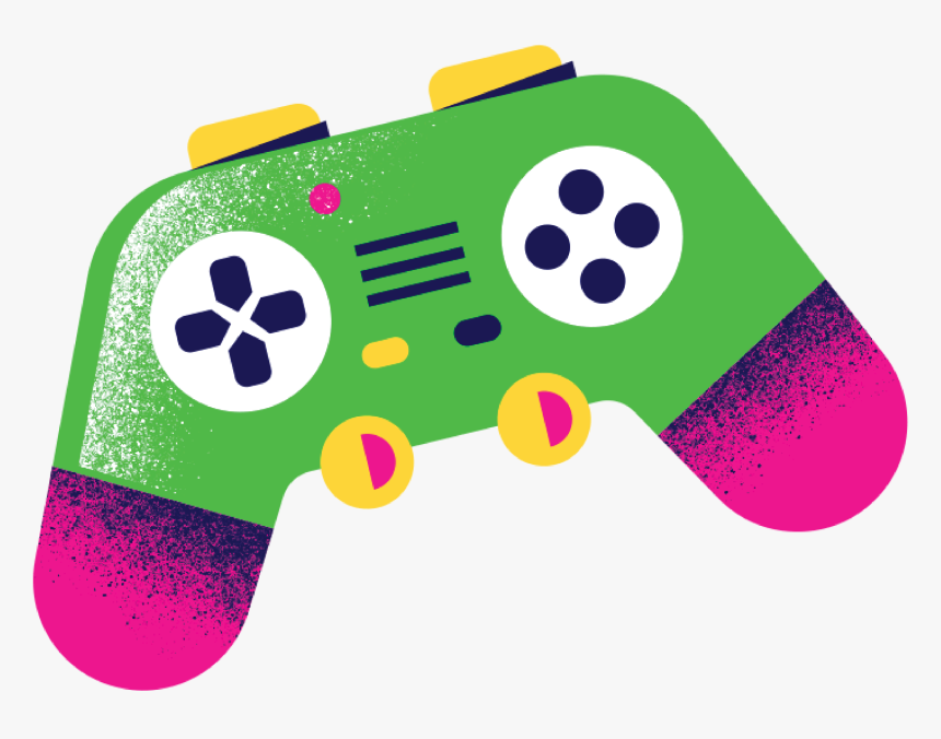 Game Controller, HD Png Download