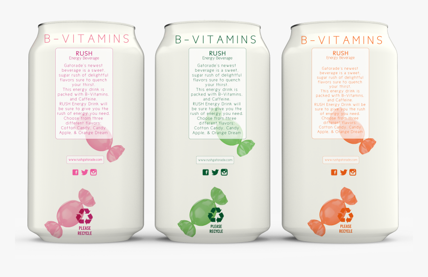 Package Design- Gatorade Energy Drink, HD Png Download