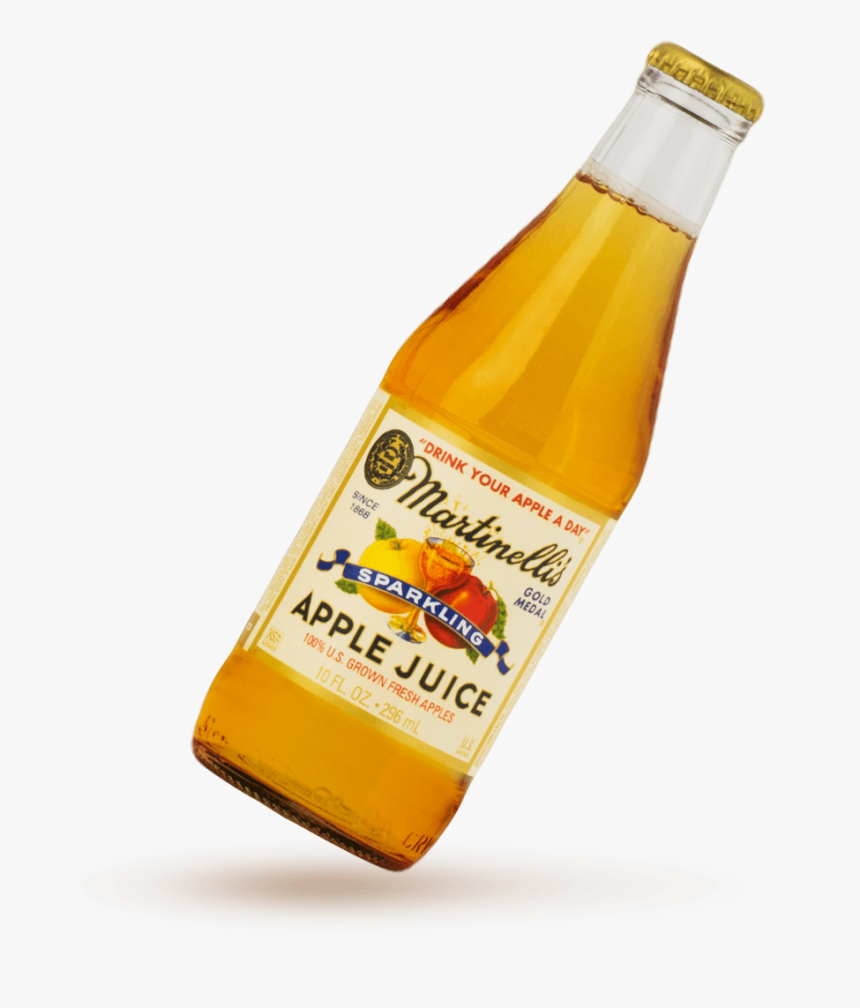 Gold Medal Apple Juice Sparkling, HD Png Download