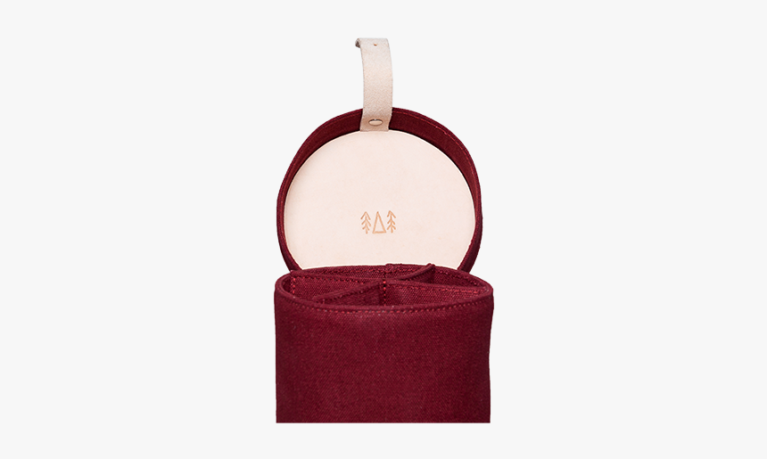 Gesunda Burgundy Open - Chair, HD Png Download