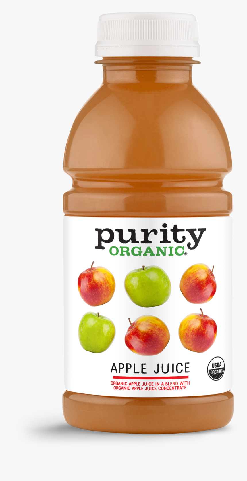 Purity Organic Orange Juice 12, HD Png Download