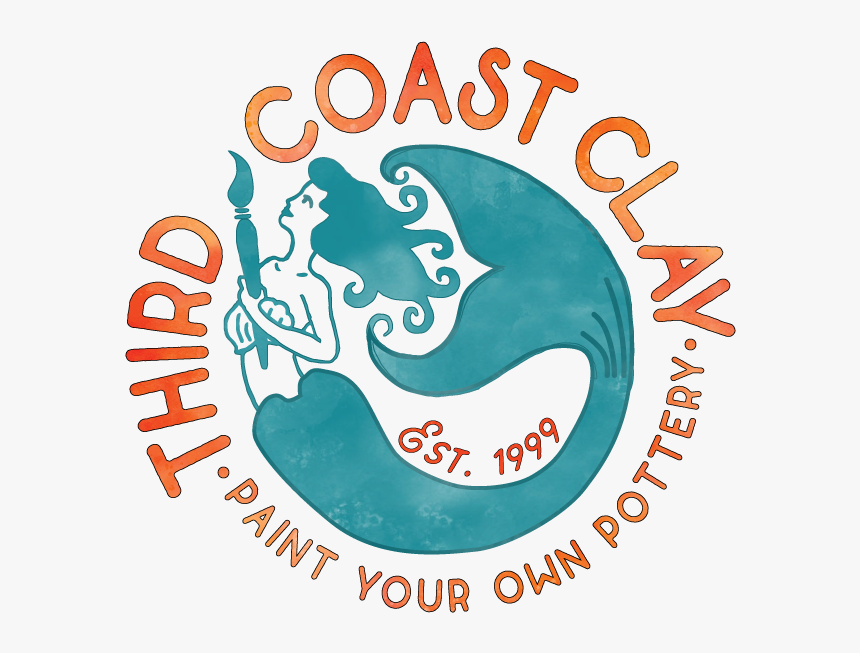 Paint Drop Png , Png Download - Third Coast Clay, Transparent Png