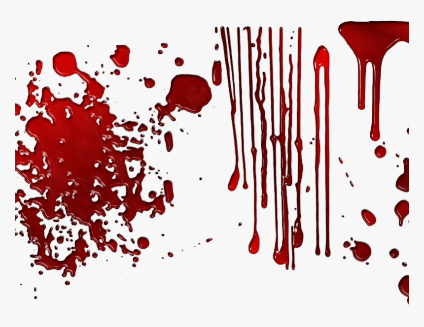 Blood Drop, Halloween Wallpaper, Paint Stain, Halloween - Dark Red Splatter Png, Transparent Png