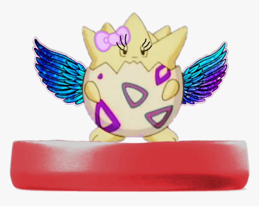 #amibo For The Togepi Dumba Girl - Cartoon, HD Png Download