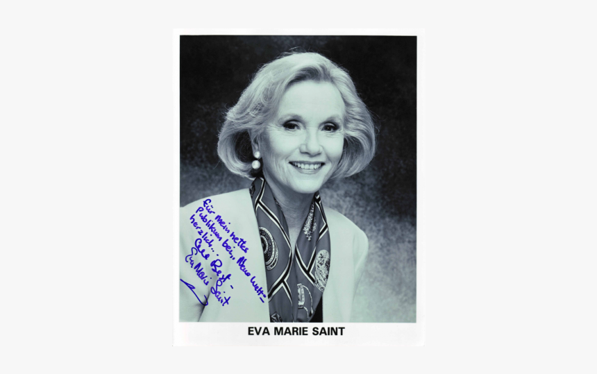 Eva Marie Saint, HD Png Download