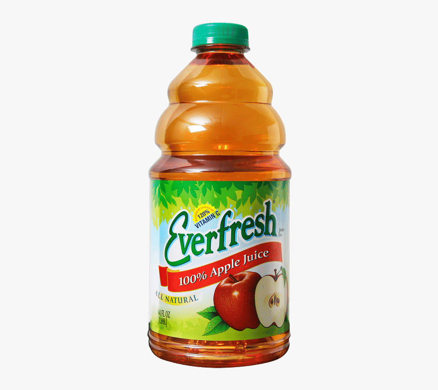 Everfresh Apple Juice - Everfresh Ruby Red Grapefruit 32 Oz, HD Png Download