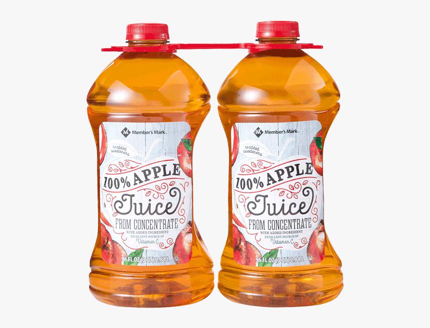 Apple Juice Members Mark, HD Png Download
