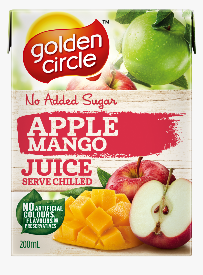 Fruit Juice Apple And Mango, HD Png Download