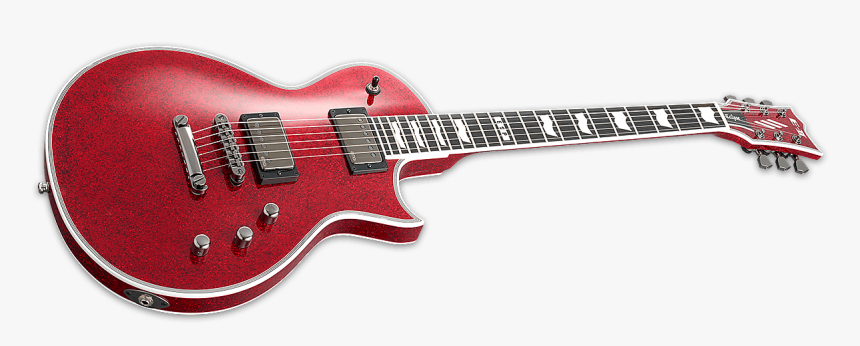 Esp E-ii Eclipse Db Red Sparkle - Esp Eclipse Blue Natural Fade, HD Png Download