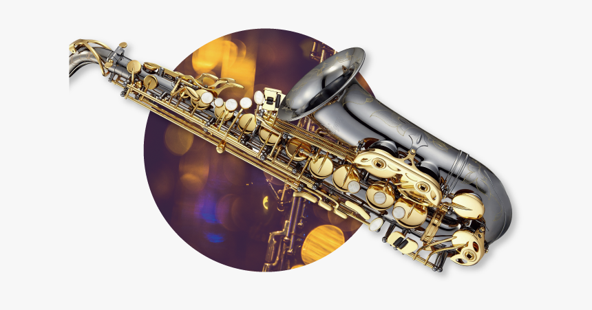Baritone Saxophone, HD Png Download
