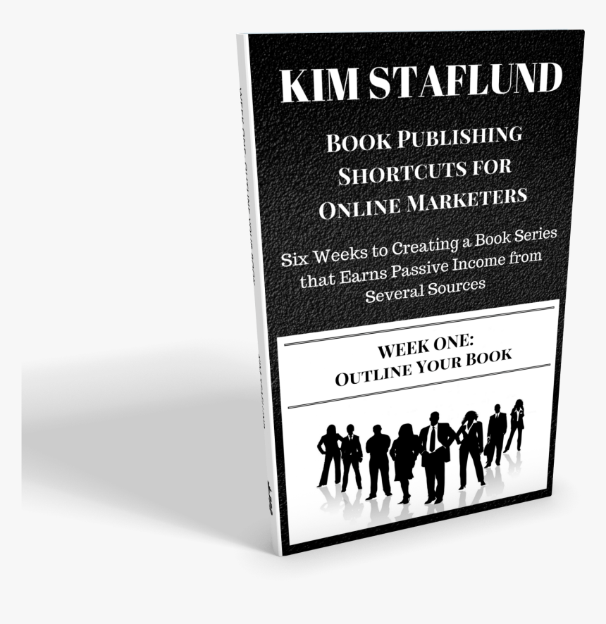 Outline Your Book - Poster, HD Png Download