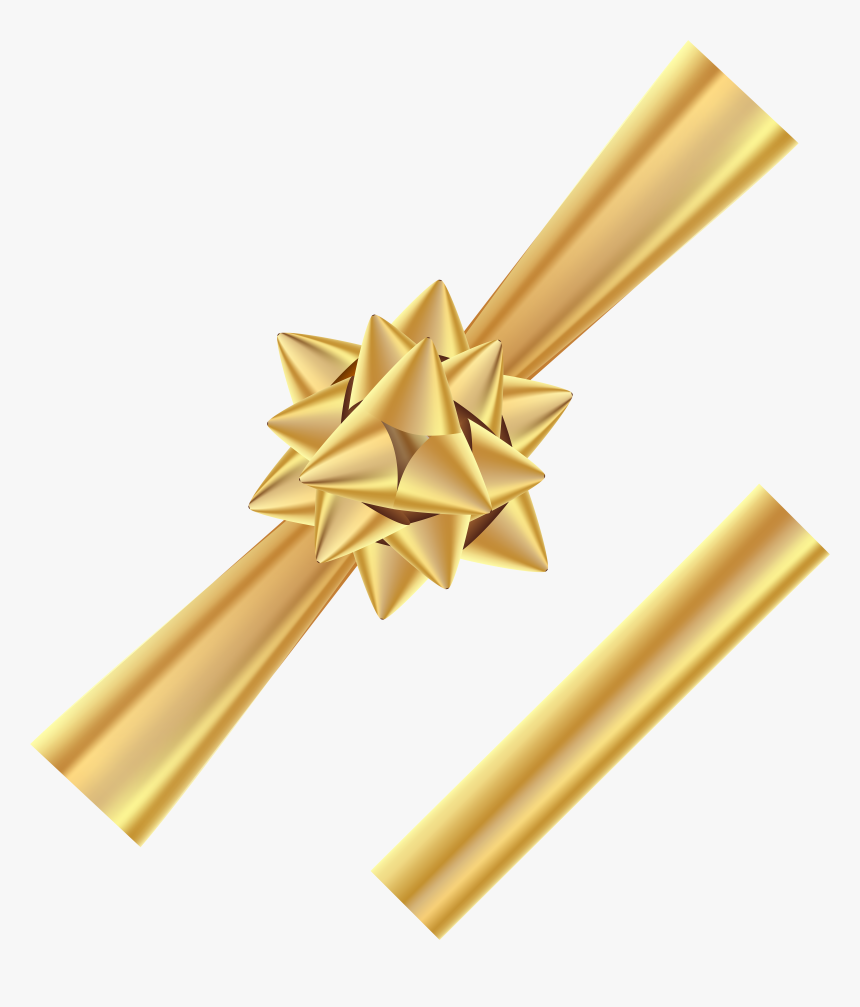 Clipart Bow Corner, HD Png Download