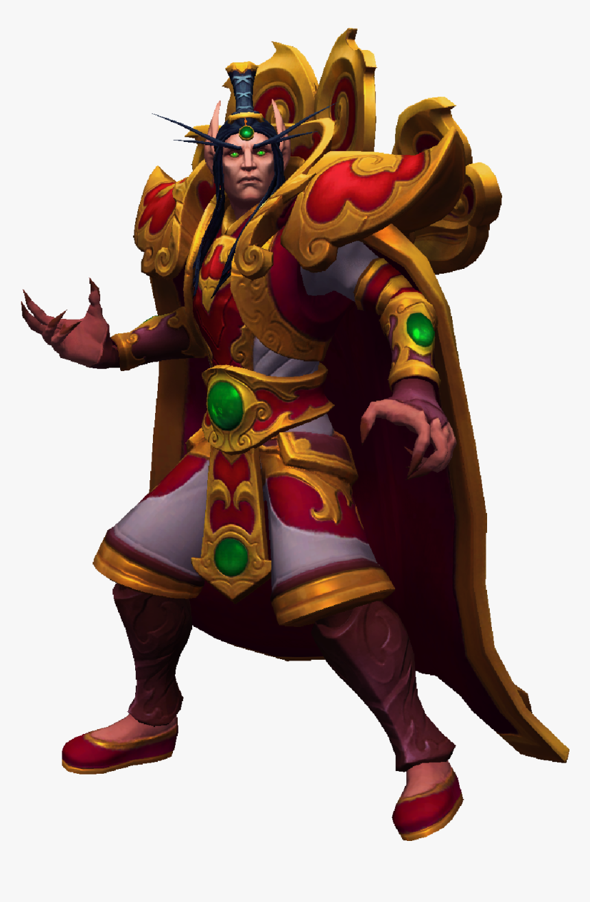 Kael Thas Lunar Skin, HD Png Download