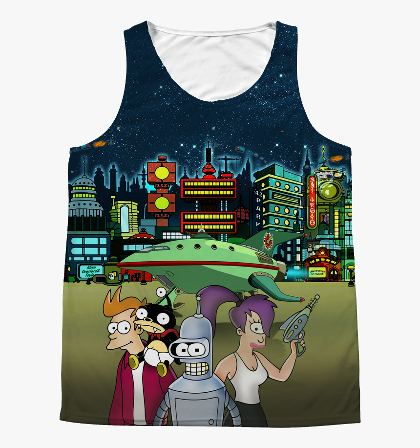 Leela Futurama , Png Download - Cartoon, Transparent Png