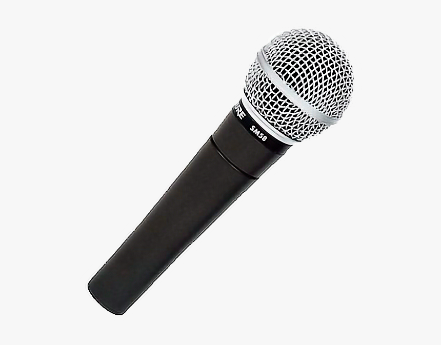 #microphone - Sm58b, HD Png Download
