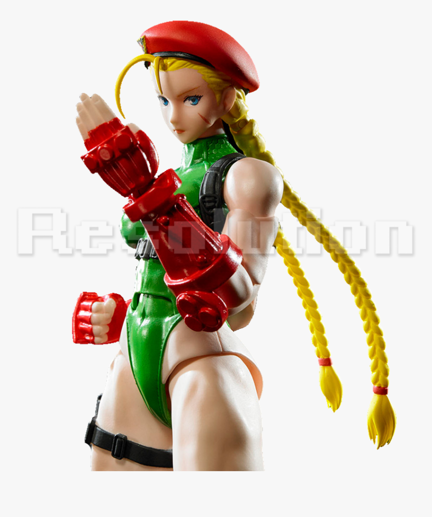 Street Fighter V S - Action Figure, HD Png Download