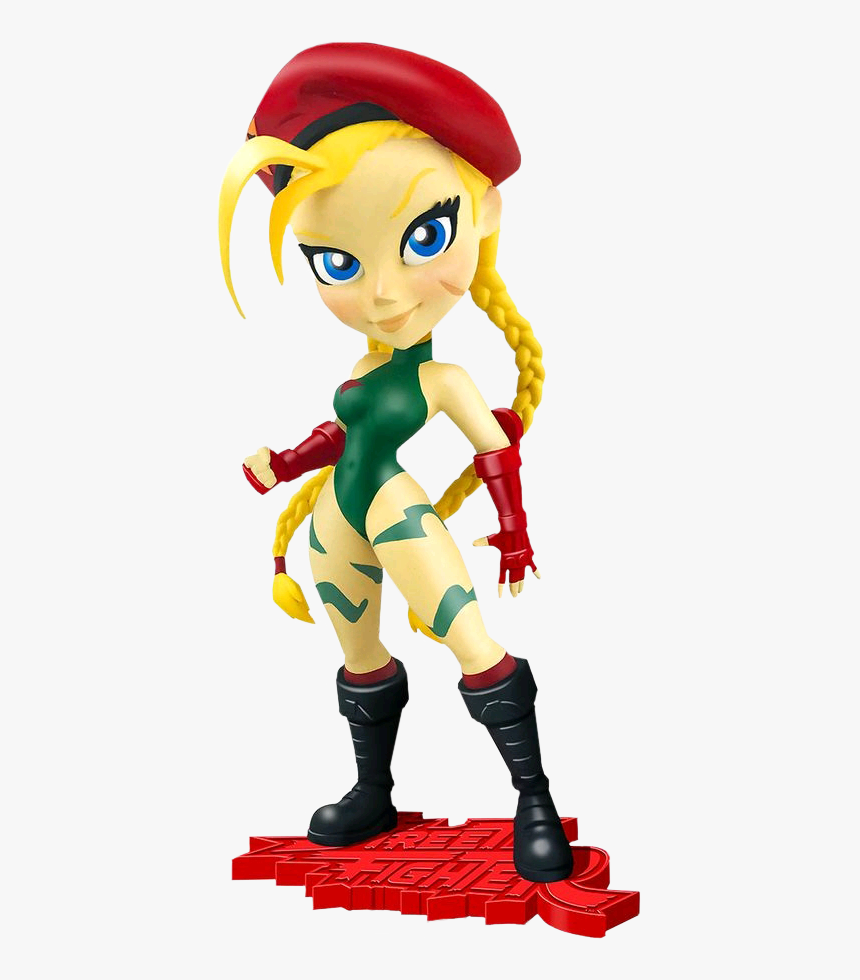 Street Fighter Cammy 7 Knock Outs Vinyl Statue - Street Fighter Cammy Pop, HD Png Download