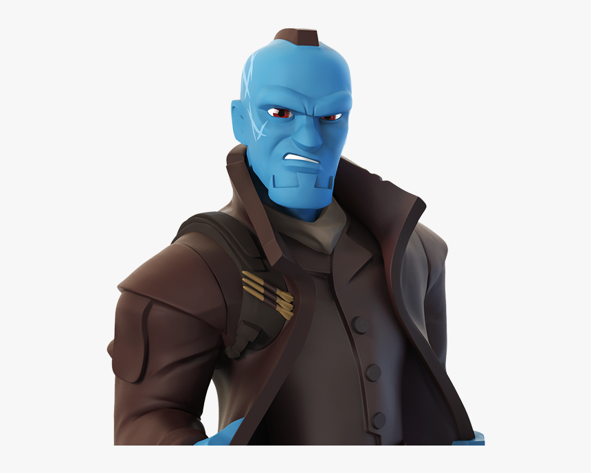 Yondu, HD Png Download