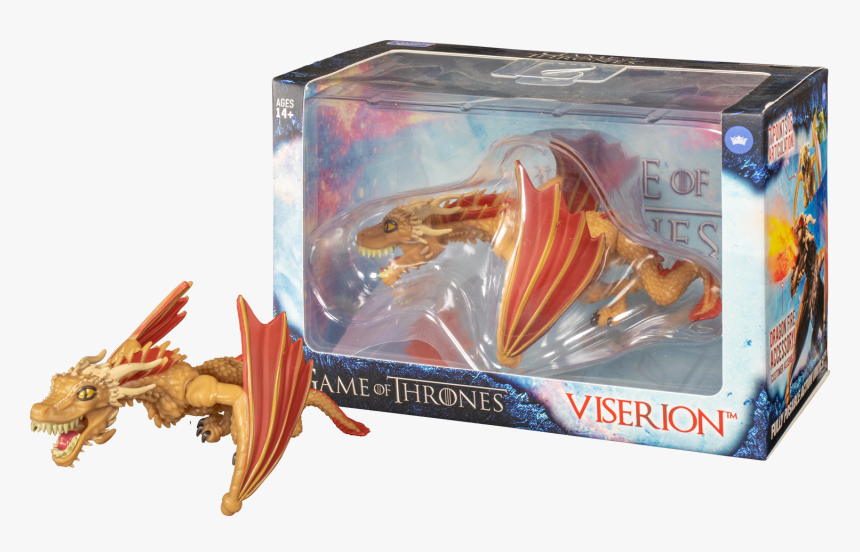 Game Of Thrones - Loyal Subjects Drogon Game Of Thrones Png, Transparent Png