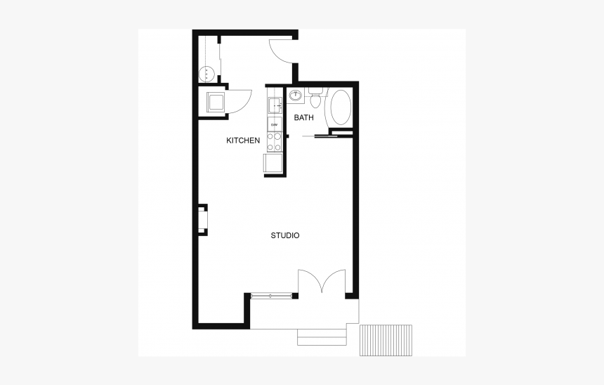 Floor Plan, HD Png Download