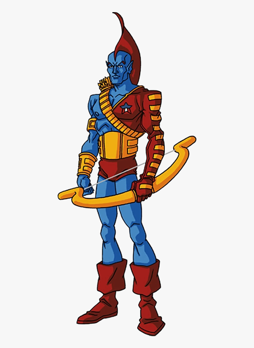 Yondu Marvel Comic, HD Png Download