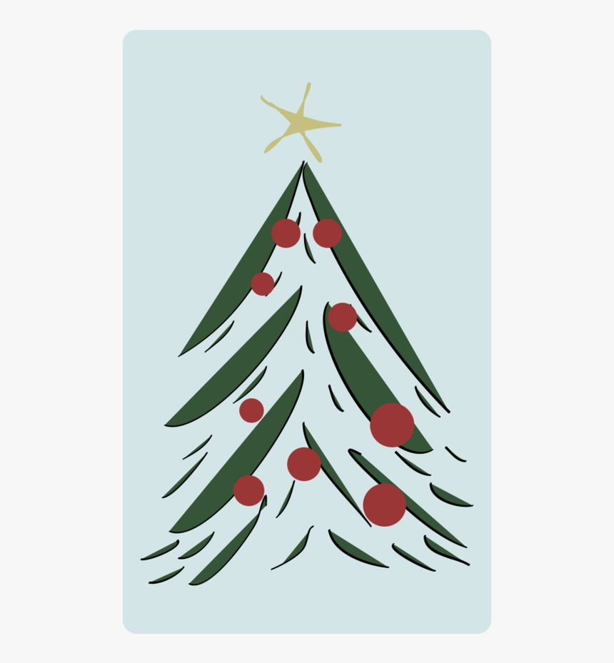 Charlie Brown Christmas Tree Png, Transparent Png