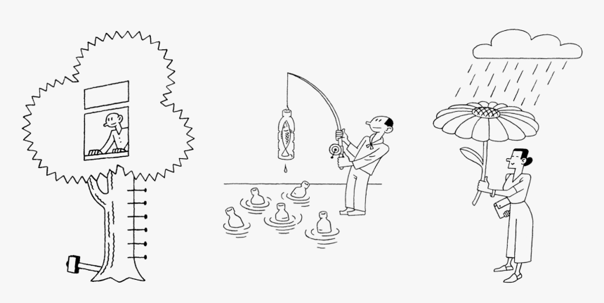 Line Art, HD Png Download
