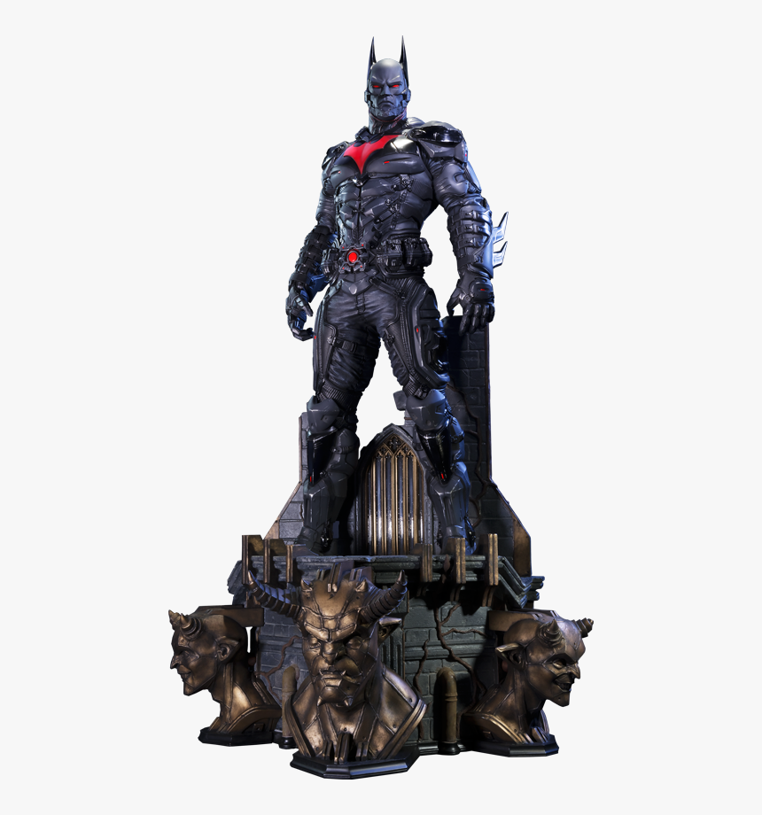 Prime 1 Studios Batman Beyond, HD Png Download